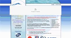 Desktop Screenshot of lmspiscines49.com